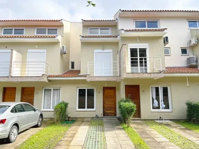 Casa de Condomínio com 3 Quartos para alugar, 101m² no Aberta dos Morros, Porto Alegre