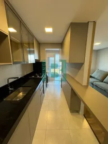 Apartamento com 3 Quartos à venda, 80m² no Balneário Tropical, Paulínia