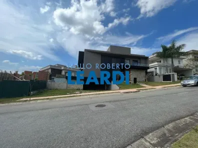 Casa de Condomínio com 4 Quartos à venda, 480m² no Cidade Tamboré, Santana de Parnaíba