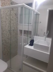 Apartamento com 2 Quartos à venda, 55m² no Luzia, Aracaju