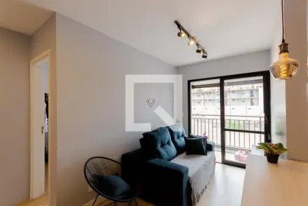 Apartamento com 1 Quarto à venda, 44m² no Campestre, Santo André