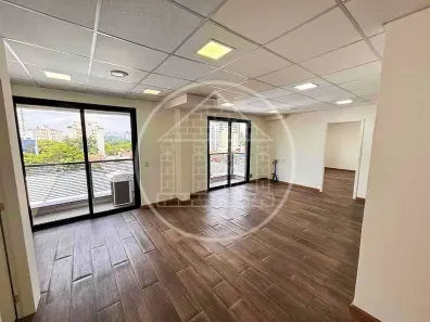 Sala Comercial para alugar, 105m² no Butantã, São Paulo