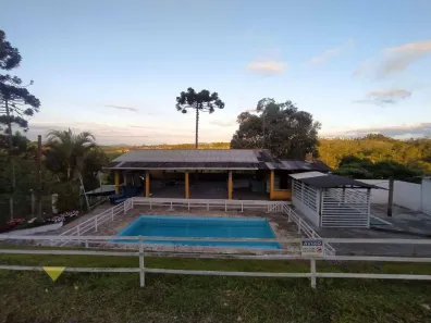 Fazenda/Sítio com 4 Quartos à venda, 1200m² no , Mogi das Cruzes