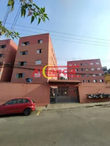 Apartamento com 2 Quartos para alugar, 54m² no Jardim Dourado, Guarulhos
