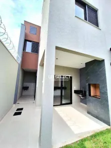 Casa com 3 Quartos à venda, 110m² no Aclimação, Uberlândia