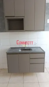 Apartamento com 2 Quartos à venda, 42m² no Residencial Parque dos Servidores, Ribeirão Preto