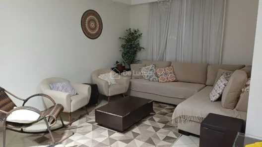 Apartamento com 3 Quartos à venda, 134m² no Loteamento Residencial Vila Bella, Campinas