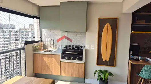 Apartamento com 3 Quartos à venda, 85m² no Vila Zilda (Tatuapé), São Paulo