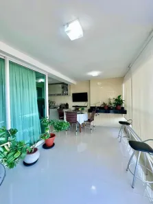 Apartamento com 4 Quartos à venda, 222m² no Ponta D'Areia, São Luís