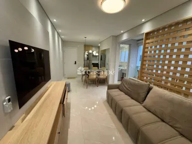 Apartamento com 2 Quartos à venda, 63m² no Embaré, Santos