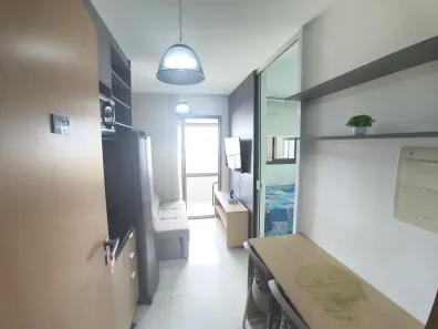 Apartamento com 1 Quarto para alugar, 26m² no Costa Azul, Salvador