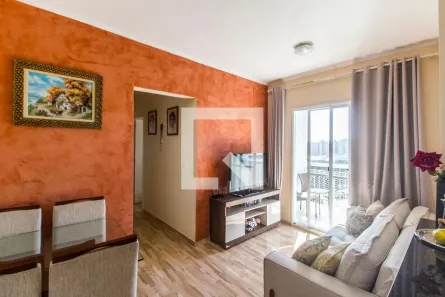 Apartamento com 2 Quartos à venda, 57m² no Votupoca, Barueri