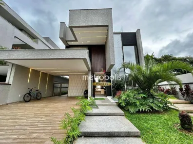 Sobrado com 6 Quartos à venda, 607m² no Riviera, Bertioga