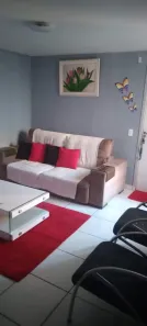 Apartamento com 2 Quartos à venda, 55m² no Jardim Alzira Franco, Santo André