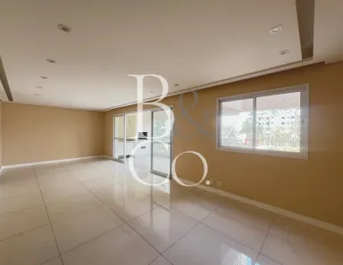 Apartamento com 3 Quartos à venda, 123m² no Vila Congonhas, São Paulo