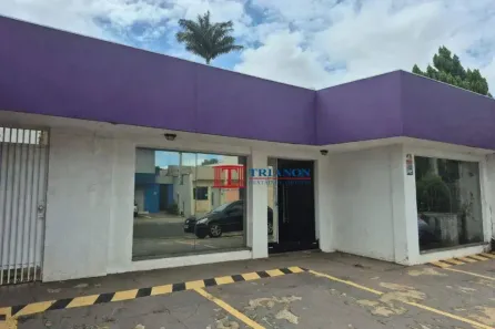 Imóvel Comercial para alugar, 187m² no Cidade Alta, Piracicaba
