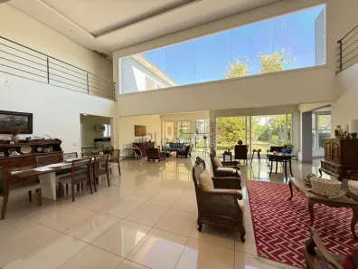 Casa de Condomínio com 4 Quartos à venda, 539m² no Dois Córregos, Valinhos