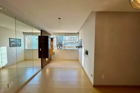 Apartamento com 3 Quartos para alugar, 77m² no Buritis, Belo Horizonte