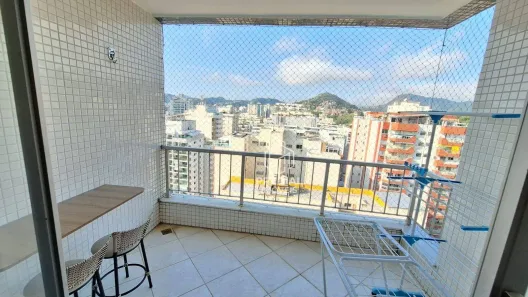 Apartamento com 2 Quartos à venda, 85m² no Icaraí, Niterói