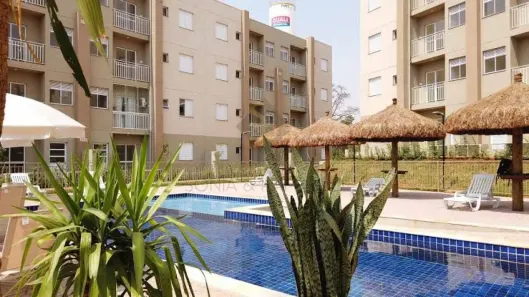 Apartamento com 2 Quartos à venda, 59m² no Bonfim Paulista, Ribeirão Preto
