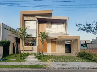Casa de Condomínio com 4 Quartos à venda, 262m² no Cidade Alpha, Eusébio