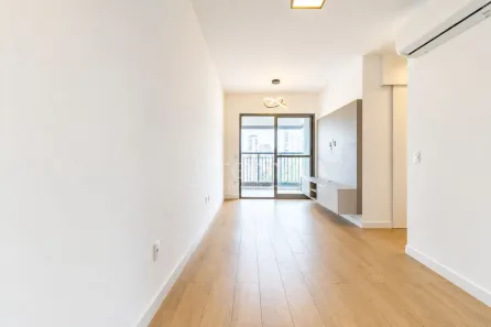 Apartamento com 2 Quartos para alugar, 54m² no Moema, São Paulo