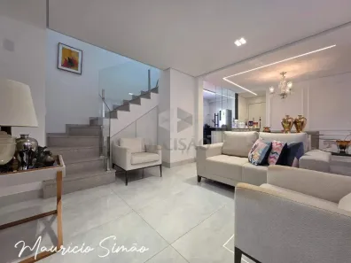 Cobertura com 3 Quartos à venda, 155m² no Serra, Belo Horizonte