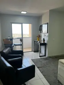 Apartamento com 2 Quartos à venda, 58m² no Jardim Luz, Aparecida de Goiânia