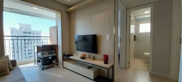 Apartamento com 2 Quartos para alugar, 50m² no Anchieta, São Bernardo do Campo