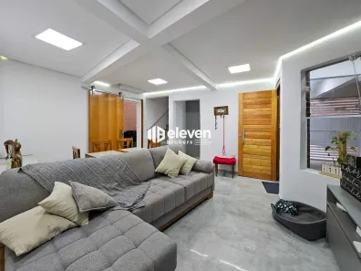 Fazenda/Sítio com 3 Quartos à venda, 129m² no Campo Grande, Santos