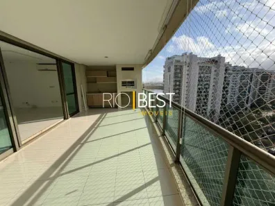 Apartamento com 3 Quartos para alugar, 179m² no Barra da Tijuca, Rio de Janeiro