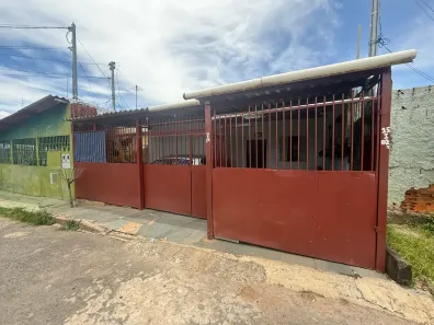 Casa com 4 Quartos à venda, 128m² no Paranoá, Brasília