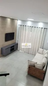 Sobrado com 2 Quartos à venda, 168m² no Loteamento Villa Branca, Jacareí