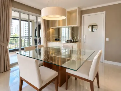Apartamento com 3 Quartos à venda, 220m² no Indianópolis, São Paulo