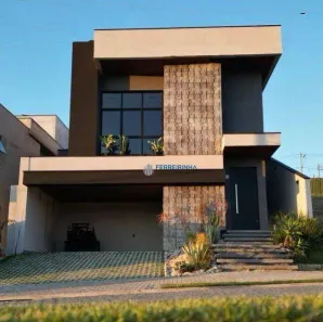Casa de Condomínio com 3 Quartos à venda, 235m² no Loteamento Terras Alpha São José dos Campos, São José dos Campos