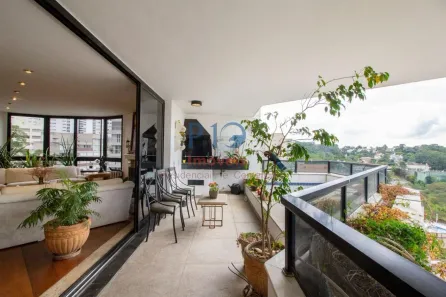 Apartamento com 4 Quartos à venda, 370m² no Real Parque, São Paulo