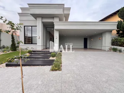Casa de Condomínio com 3 Quartos à venda, 272m² no Residencial Marcia, São José do Rio Preto