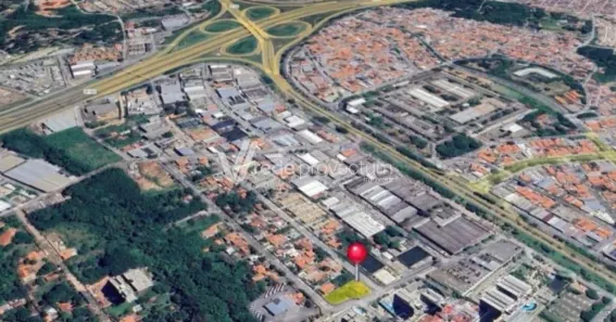Lote/Terreno à venda, 1250m² no Parque Rural Fazenda Santa Cândida, Campinas
