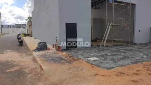 Galpão/Depósito/Armazém para alugar, 235m² no Alto Umuarama, Uberlândia