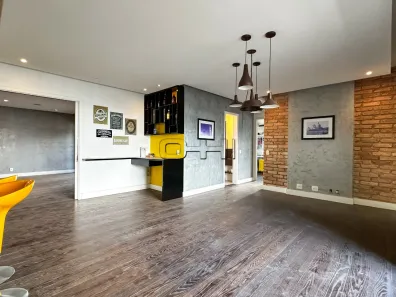 Apartamento com 4 Quartos à venda, 169m² no Pinheiros, São Paulo