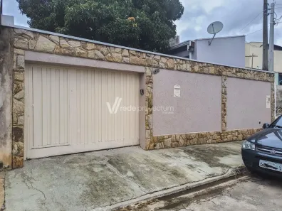 Casa com 5 Quartos à venda, 187m² no Parque Odimar, Hortolândia