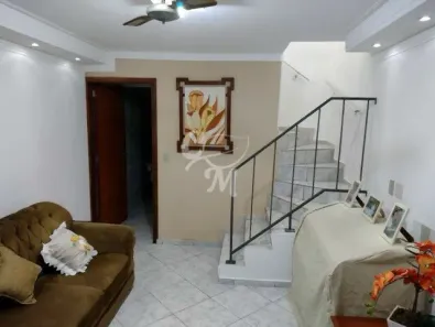 Casa com 2 Quartos à venda, 96m² no Vila de Vito, Jundiaí