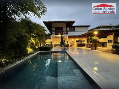 Casa com 5 Quartos para alugar, 280m² no Açu da Torre, Mata de São João