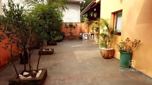Casa de Condomínio com 3 Quartos à venda, 199m² no Vila Diva, Carapicuíba
