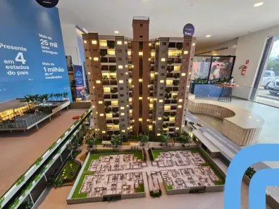 Apartamento com 2 Quartos à venda, 80m² no Setor Faiçalville, Goiânia