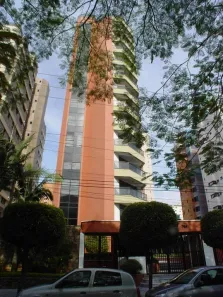 Apartamento com 4 Quartos à venda, 190m² no Indianópolis, São Paulo