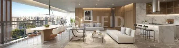 Apartamento com 3 Quartos à venda, 154m² no Campo Belo, São Paulo
