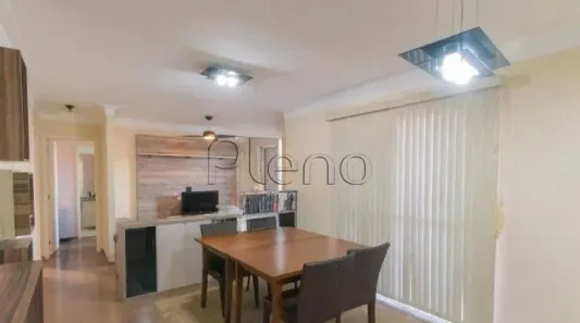 Apartamento com 2 Quartos à venda, 83m² no Vila Proost de Souza, Campinas