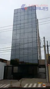 Sala Comercial para alugar, 140m² no Centro, São José do Rio Preto