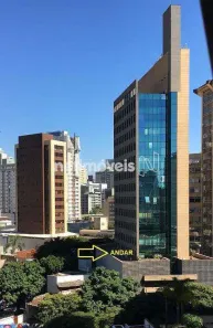 Sala Comercial à venda, 267m² no Savassi, Belo Horizonte